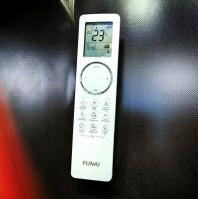 Тепловой насос Funai RAC-I-ON30HP.D01 ONSEN FULL DC Inverter