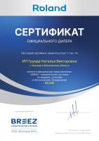 Roland RD-WZ18HSS/N1